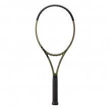 Wilson Tennisschläger Blade v8.0 #21 104in/290g/Allround kupfer - unbesaitet -